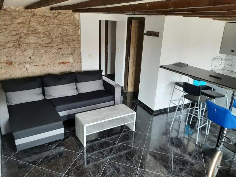 T3 Hyper-Centre Au Calme Tout Equipe Parking Prive Apartment Castres  Luaran gambar